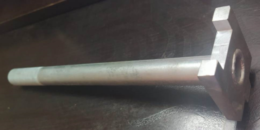Manual drum bung wrench