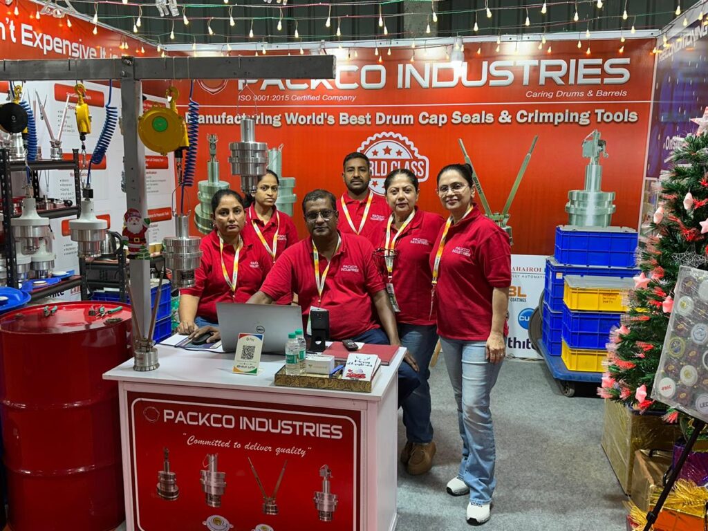 Global Chem Show DEC 2025 Nesco Mumbai