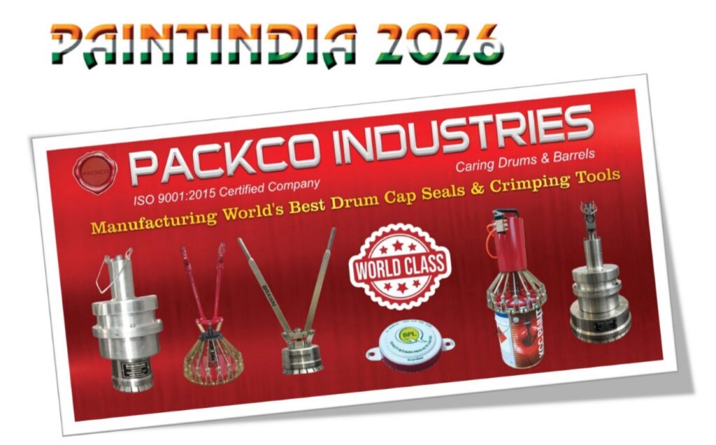 PAINT INDIA – FEB 2026 Nesco Mumbai